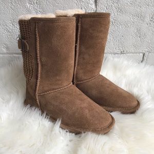 BearPaw Boots NWT